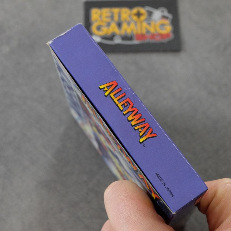 Alleyway Nintendo