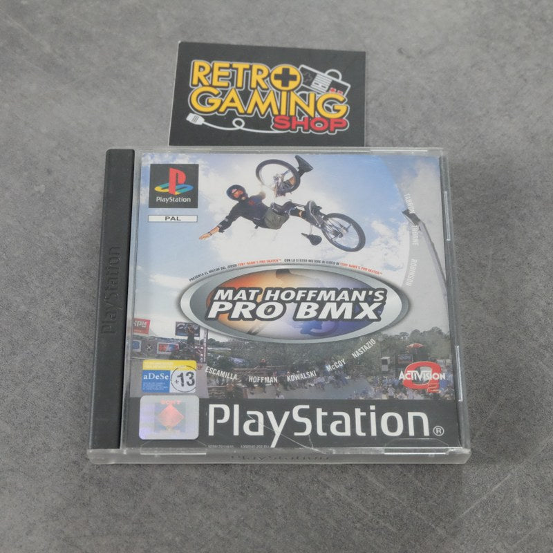 Matt Hofman's Pro Bmx Sony