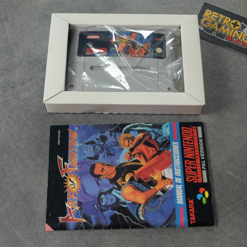 Art Of Fighting Nintendo