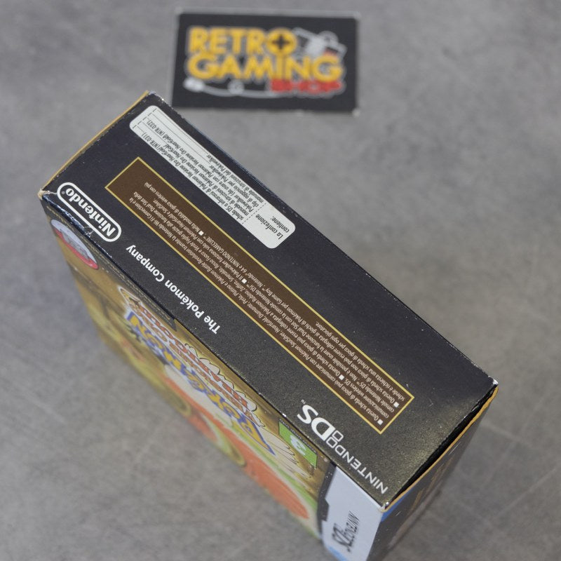 Pokemon Gold Version Heartgold