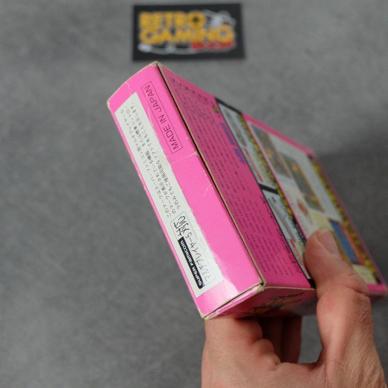Super Bomberman Nintendo