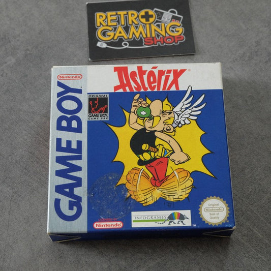 Asterix Nintendo