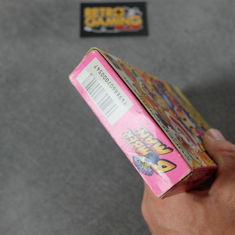 Super Bomberman Nintendo