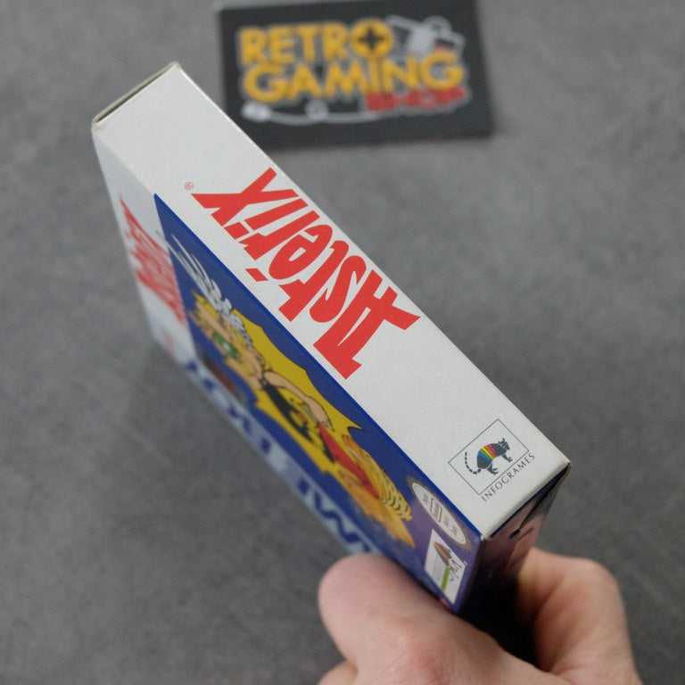 Asterix Nintendo