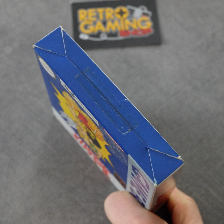 Asterix Nintendo