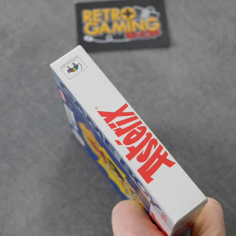 Asterix Nintendo