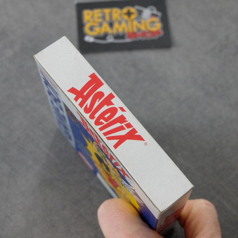 Asterix Nintendo