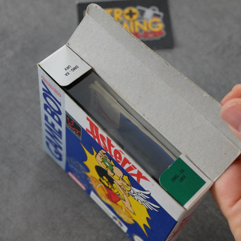 Asterix Nintendo