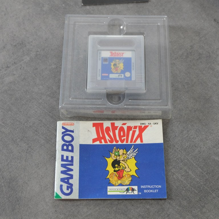 Asterix Nintendo