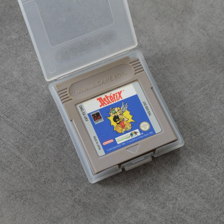 Asterix Nintendo