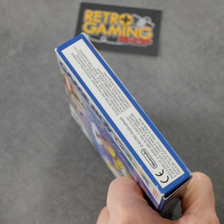 Merlin Nintendo