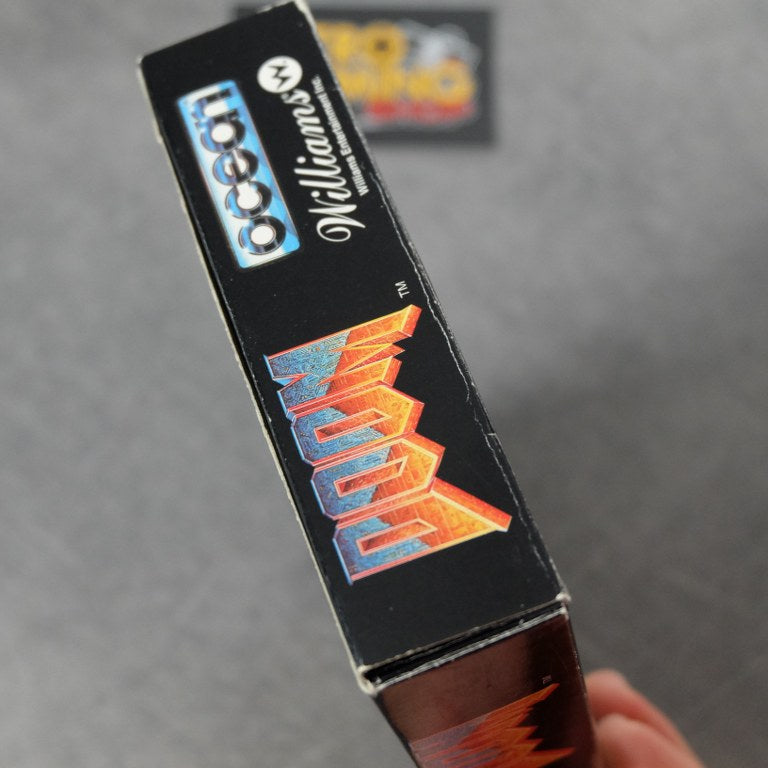 Doom Nintendo