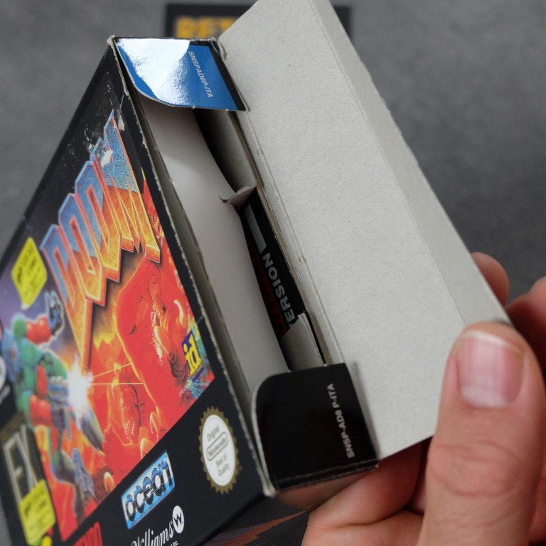 Doom Nintendo