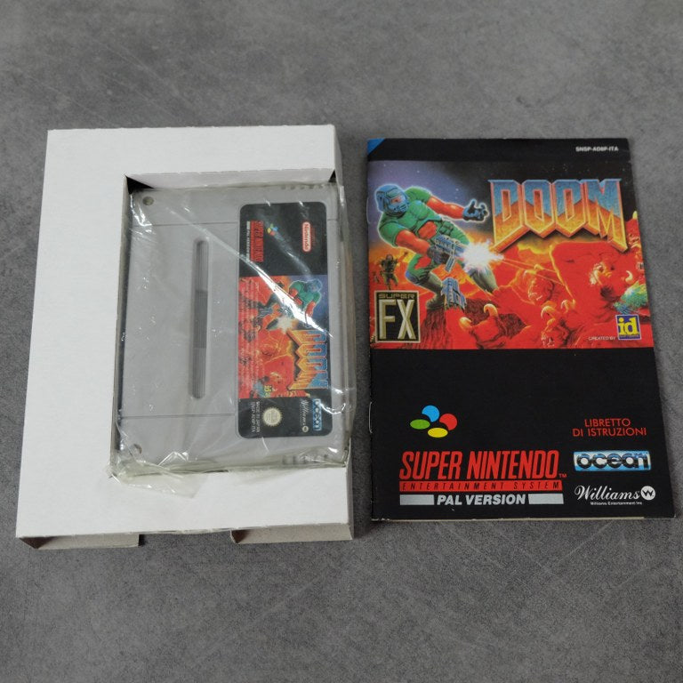 Doom Nintendo