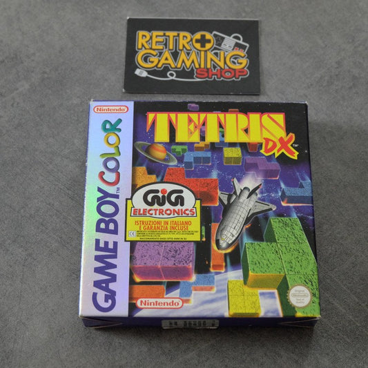 Tetris Dx Nintendo