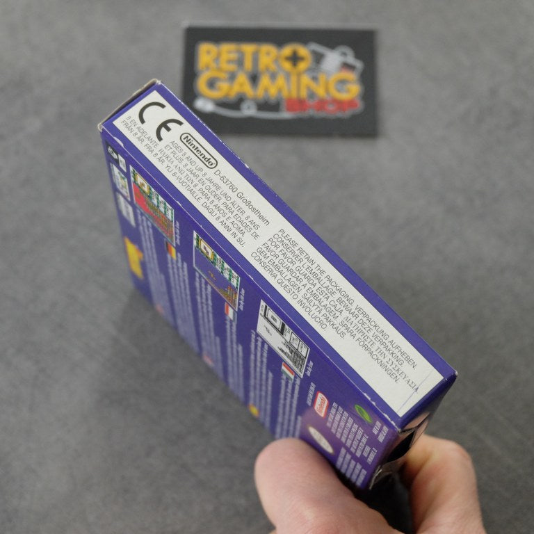 Tetris Dx Nintendo