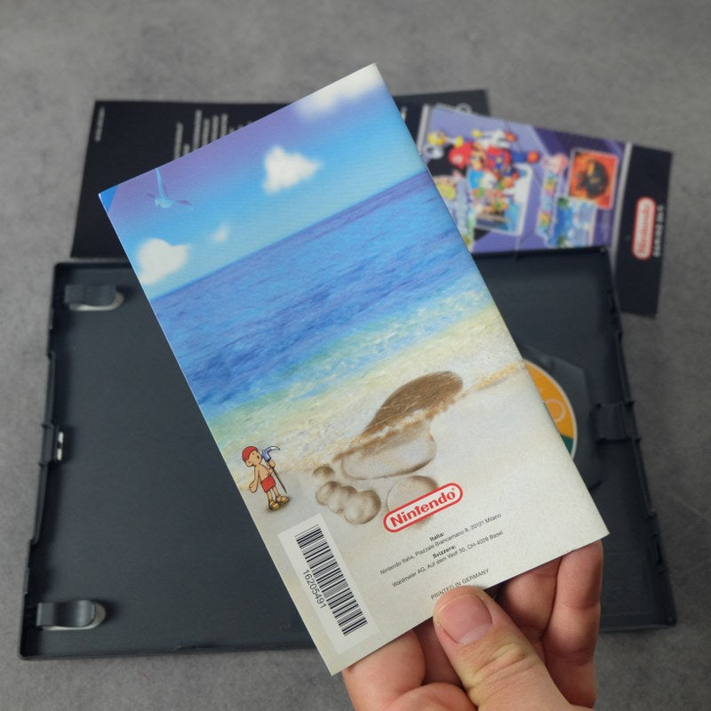 Doshin The Giant Nintendo