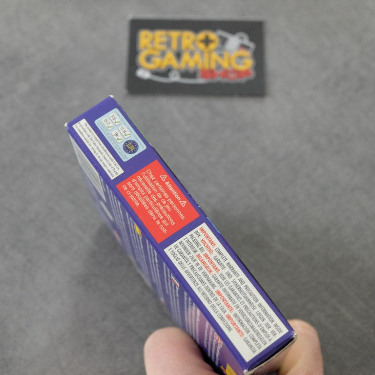 Tetris Dx Nintendo