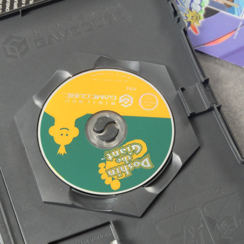 Doshin The Giant Nintendo
