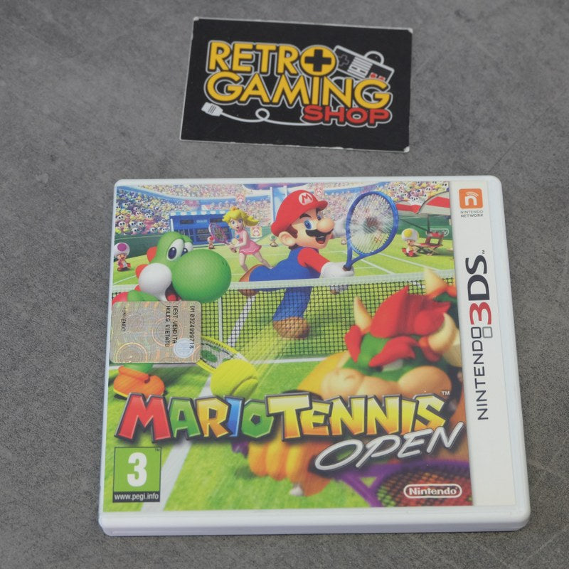 Mario Tennis Open