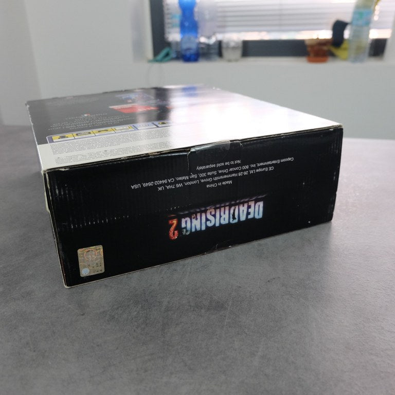 Dead Rising 2 Outbreak Edition Nuova Sony