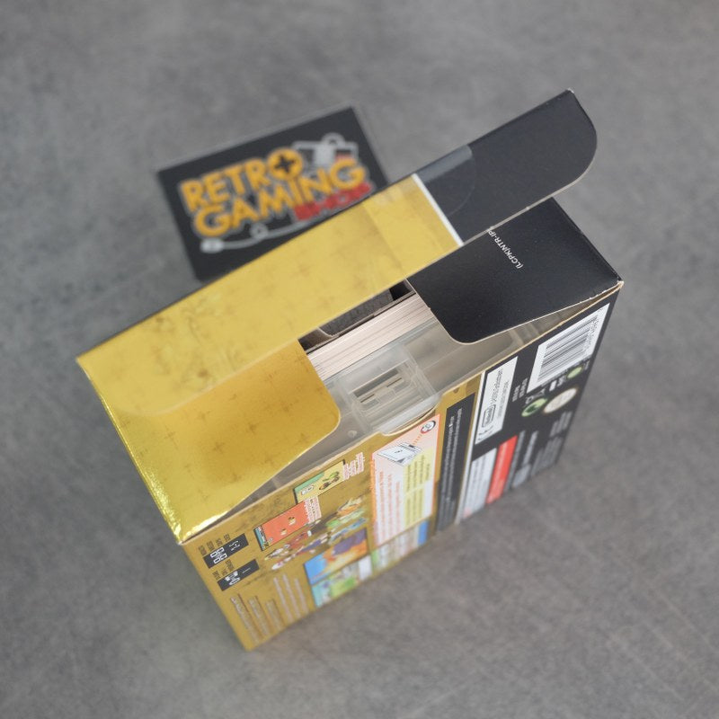 Pokemon Versione Oro Heartgold Nintendo