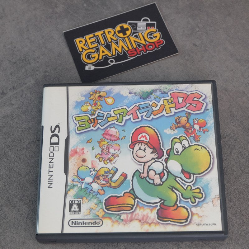Yoshi's Island DS