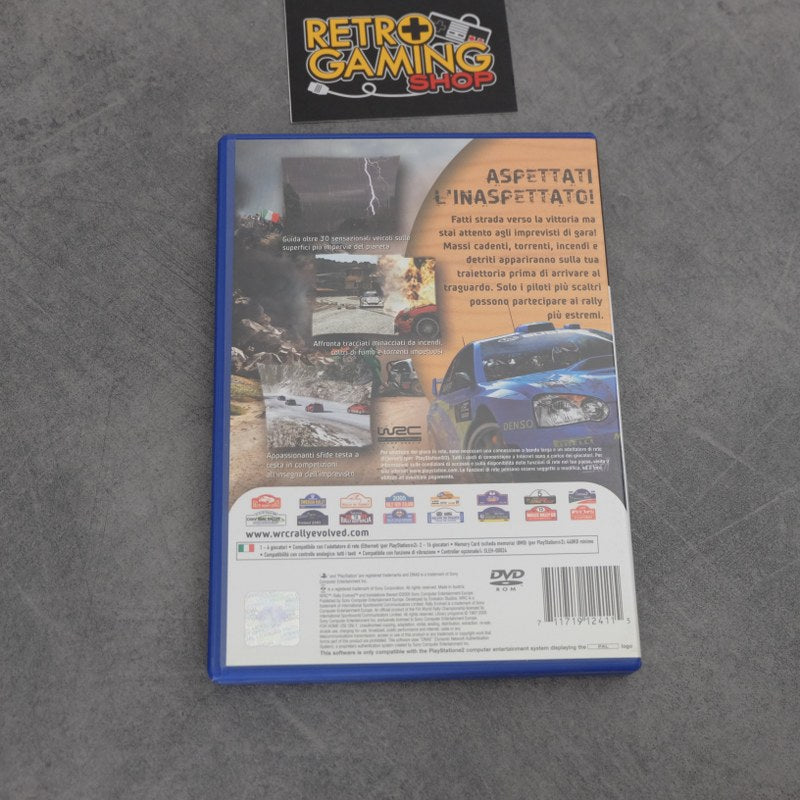 Wrc Rally Evolved