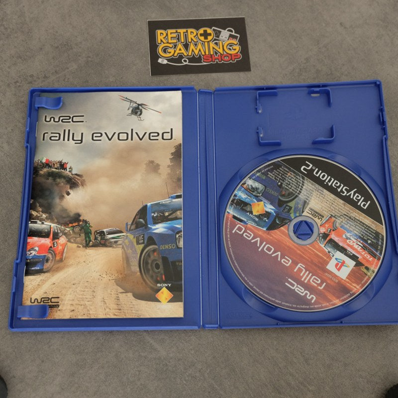 Wrc Rally Evolved