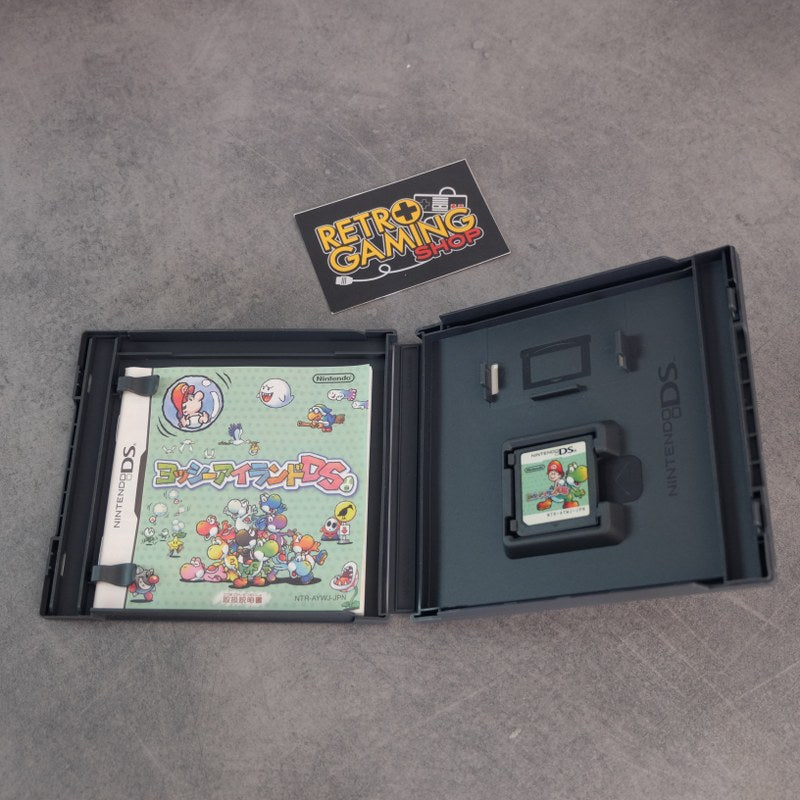 Yoshi's Island DS