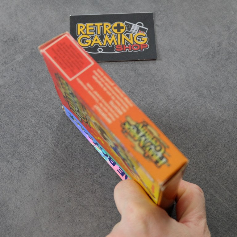Holy Magic Century Nintendo