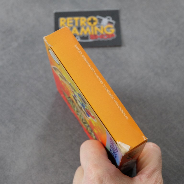 Holy Magic Century Nintendo