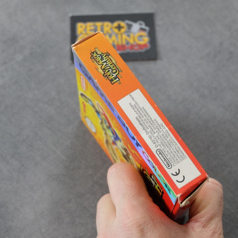 Holy Magic Century Nintendo