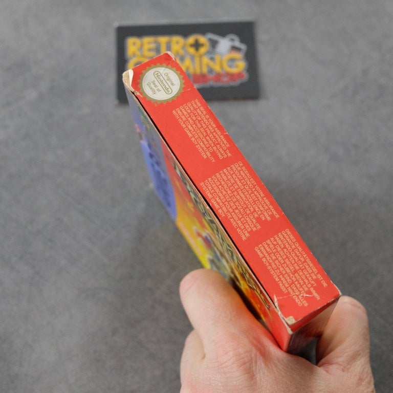 Holy Magic Century Nintendo