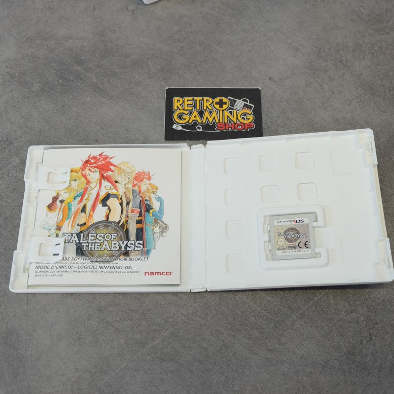 Tales Of The Abyss