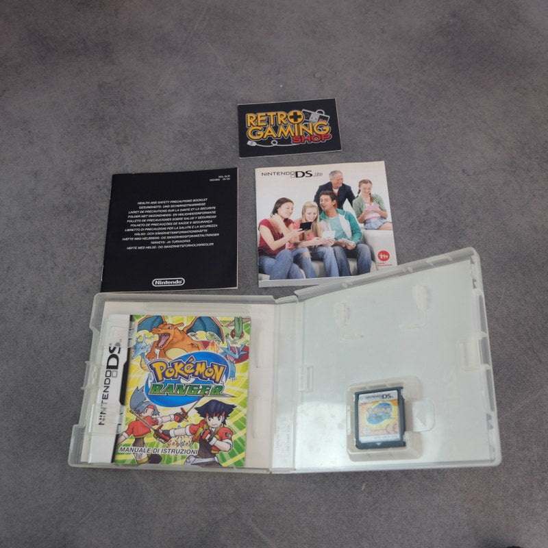 Pokemon Ranger Nintendo