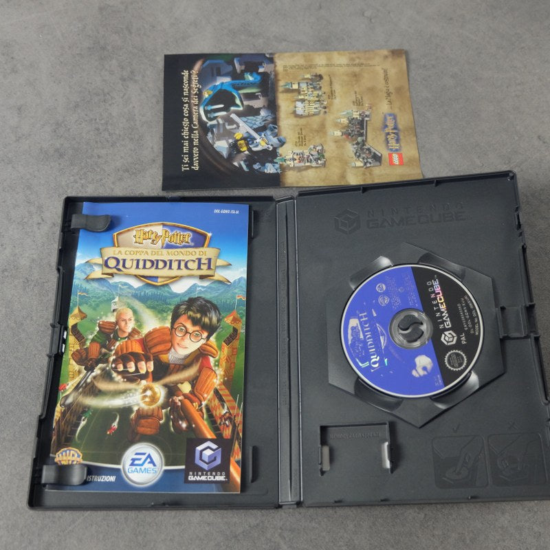 Harry Potter LA Coppa Del Mondo Quidditch Nintendo