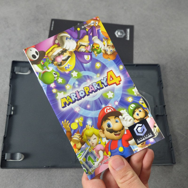 Mario Party 4 Nintendo
