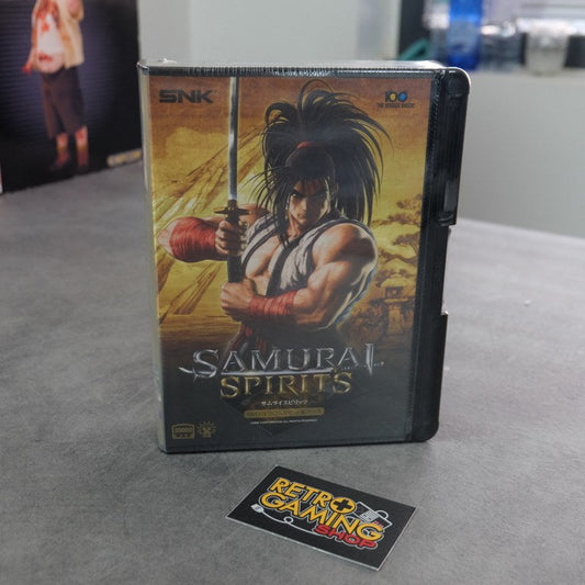 Samurai Spirits Reboot Nuovo Sony