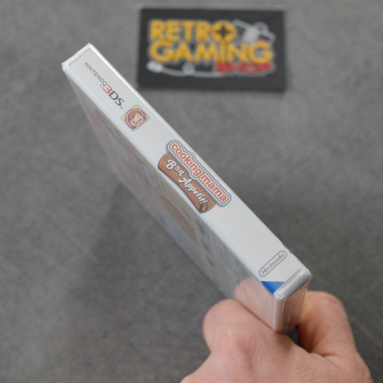 Cooking Mama Bon Appetit Nuovo Nintendo