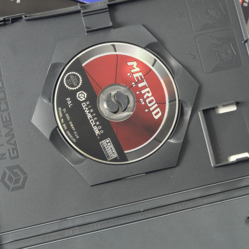 Metroid Prime Nintendo
