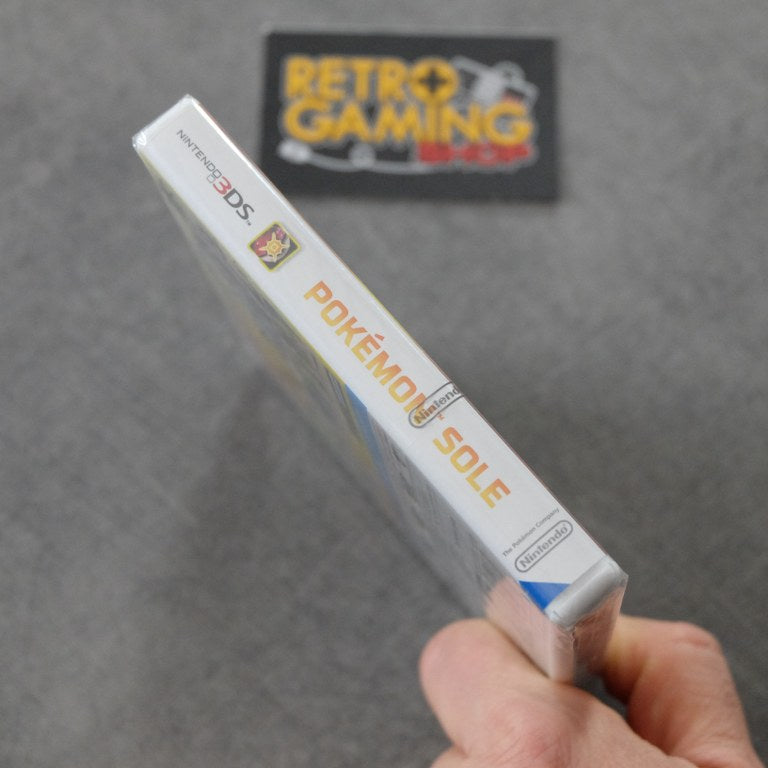 Pokemon Sole Nuovo Nintendo