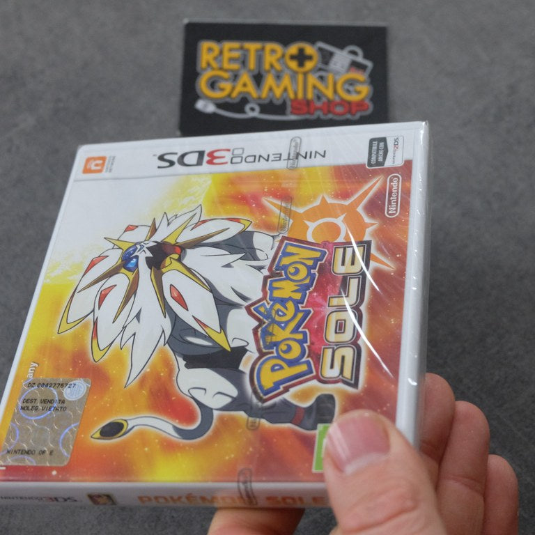 Pokemon Sole Nuovo Nintendo