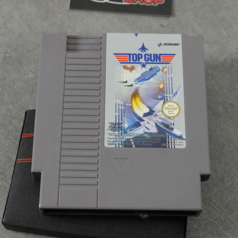 Top Gun Nintendo