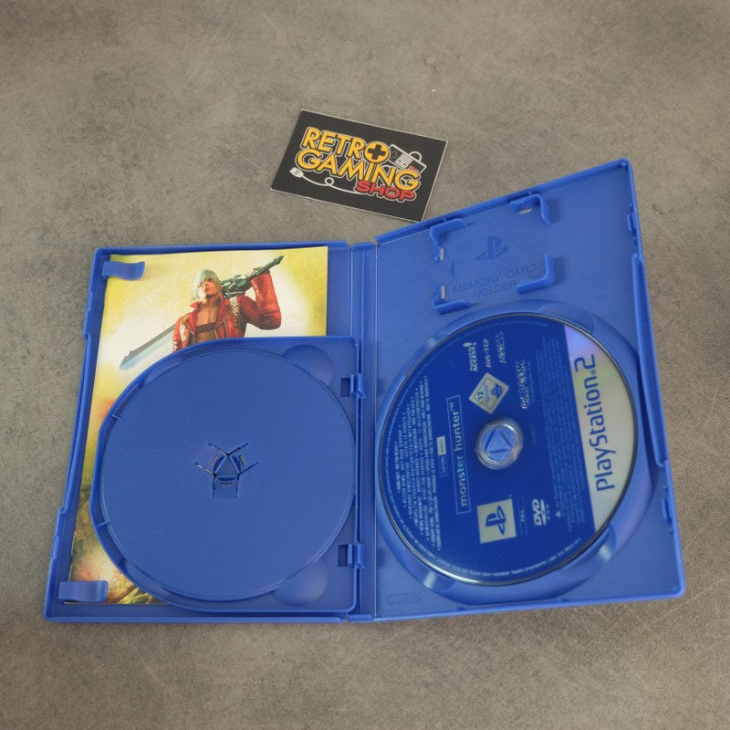 Devil May Cry 3 Dante’s Awakening Sony