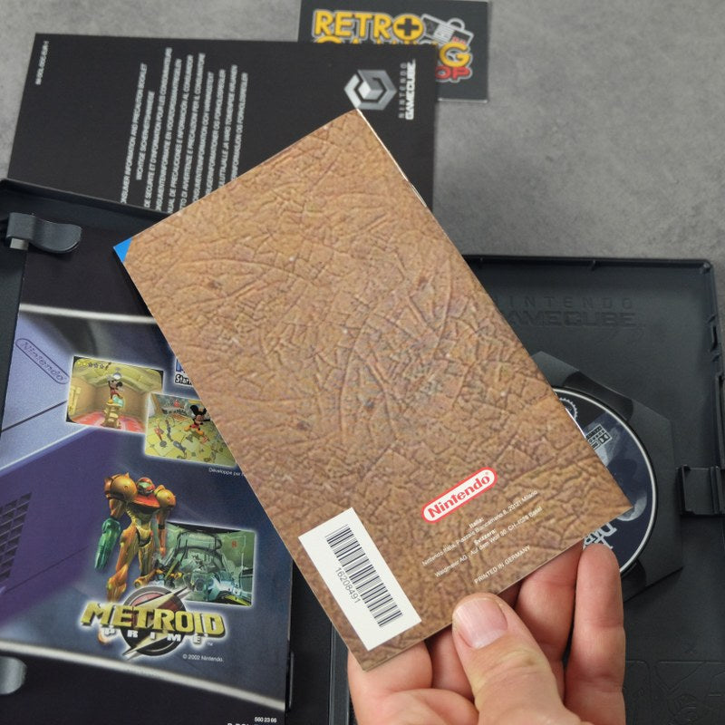 Eternal Darkness Sanity’s Requiem Nintendo