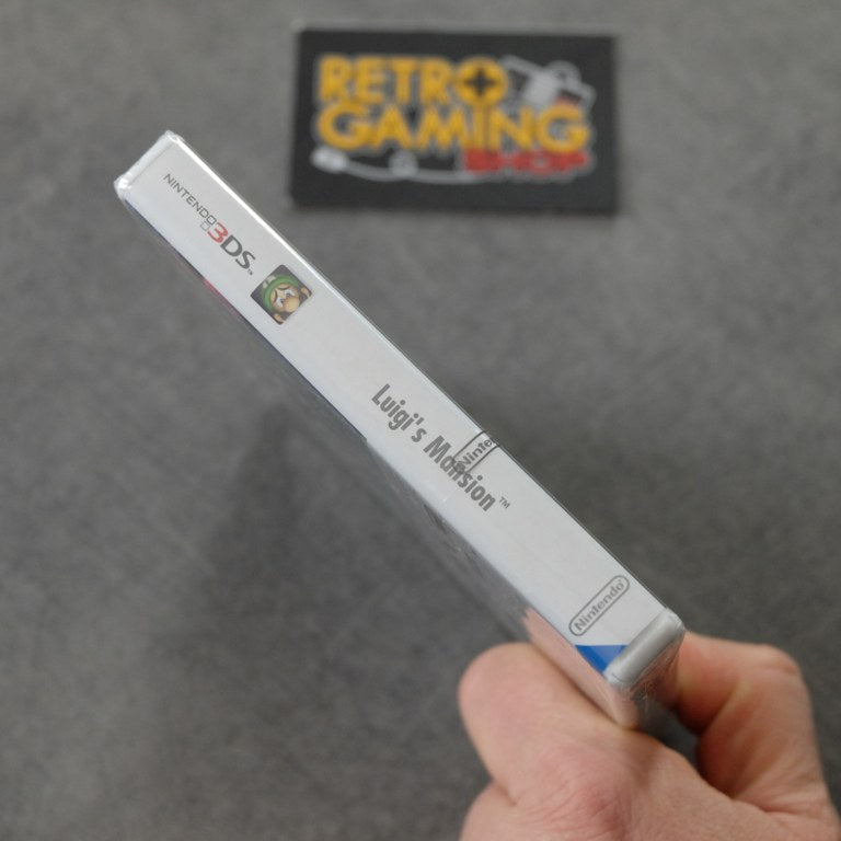 Luigi's Mansion Nuovo Nintendo