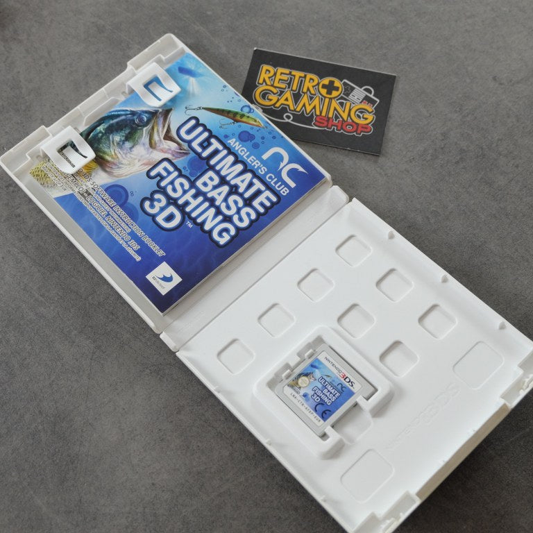 Ultimate Bass Fishing 3D Nintendo