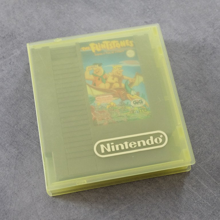 The Flintstones Sorpresa AL Picco Del Dinosauro Nintendo