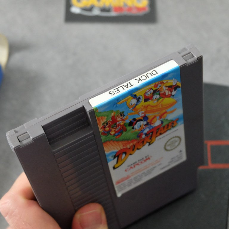 Duck Tales Nintendo